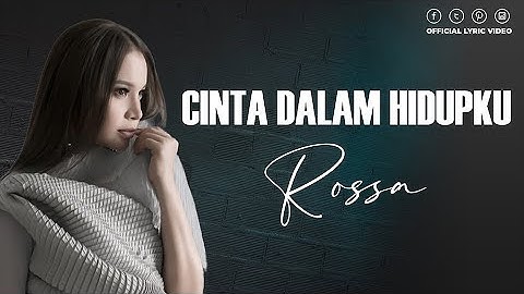 Rossa - Cinta Dalam Hidupku (Lyrics) | Belajar Bahasa Indonesia Melalui Lagu