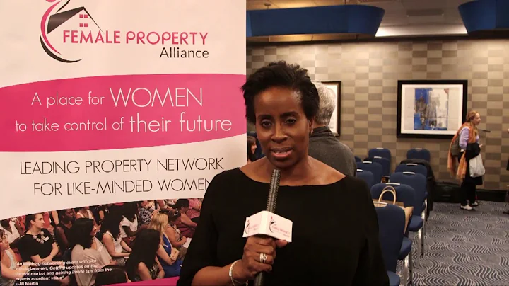 Female Property Alliance March 2018 Event Marie Pa...