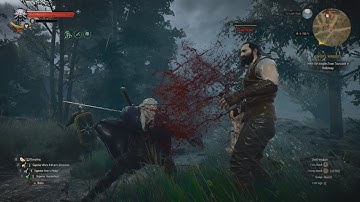 Witcher 3 Next Gen (PC 2023) - Mod Showcase Part II