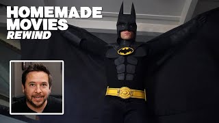 Homemade Movies Rewind: 1989 Batman (Dustin Reacts!) by Dustin McLean 1,487 views 8 months ago 3 minutes, 20 seconds