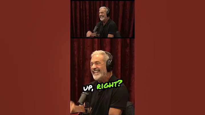 Mel Gibson Diagnosed with PTSD: Doctor's Shocking Revelation Joe Rogan Experience #2254