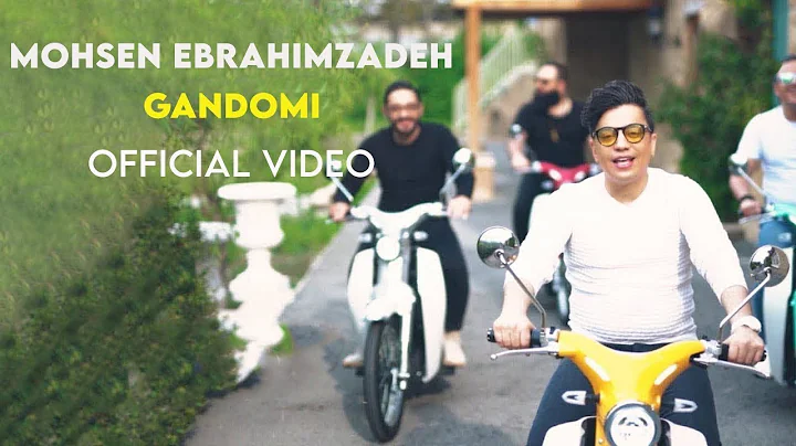 Mohsen Ebrahimzadeh - Gandomi I Official Video (  ...