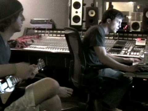 The Battleship Agenda - Making of /sound the sirens/