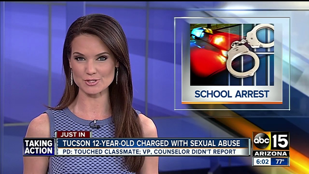 1280px x 720px - PD: 12-year-old boy arrested for sex abuse - YouTube