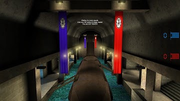 November Sub Pen Capture the Flag - Unreal Tournament GOTY