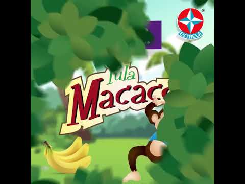 Jogo Pula Macaco – Crescer Brincando