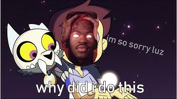 The Owl House Season 1 intro but it