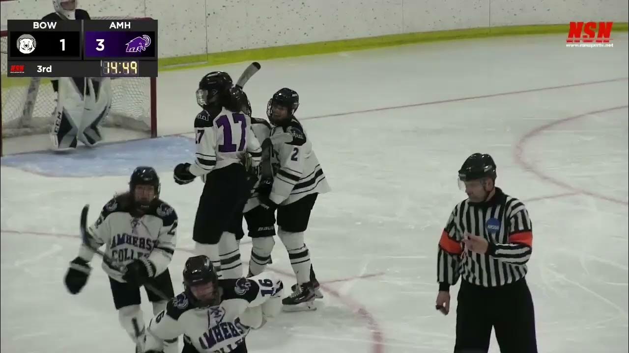 UMass Amherst Women's Ice Hockey, Amherst, Massachusetts