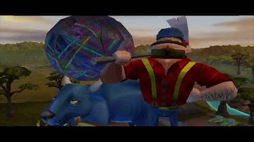 (60 FPS) Tornado Outbreak- Roadside Destruction!