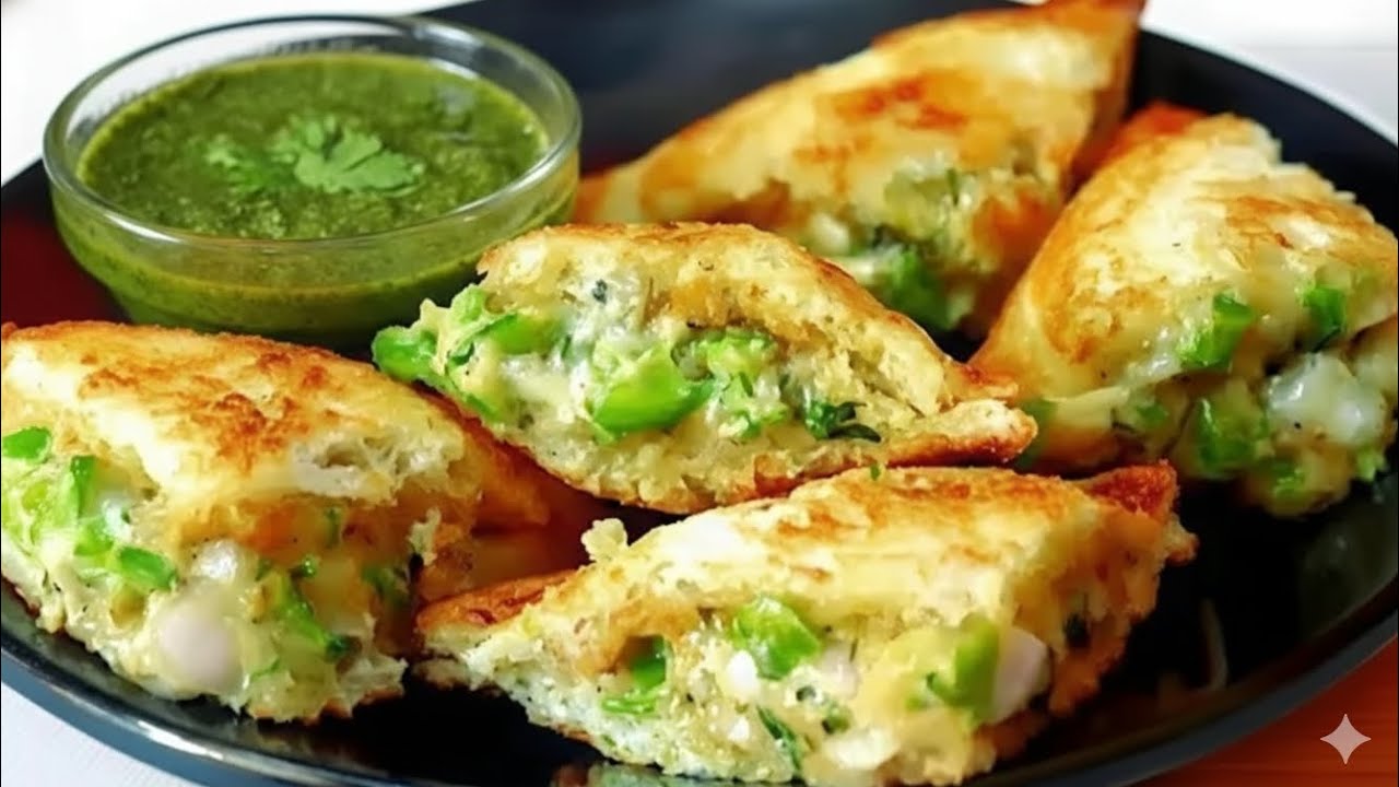 मेरे बच्चे हफ़्ते में 5 दिन यही बनवाते है आप भी एक बार ज़रूर बनाए |bread recipe |Breakfast recipe |