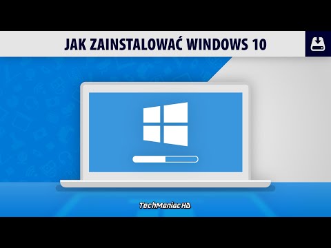 Wideo: Jak Zainstalować Instalację?