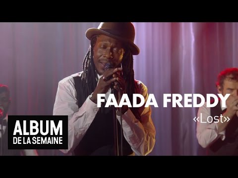 Faada Freddy - Lost -  Album de la semaine