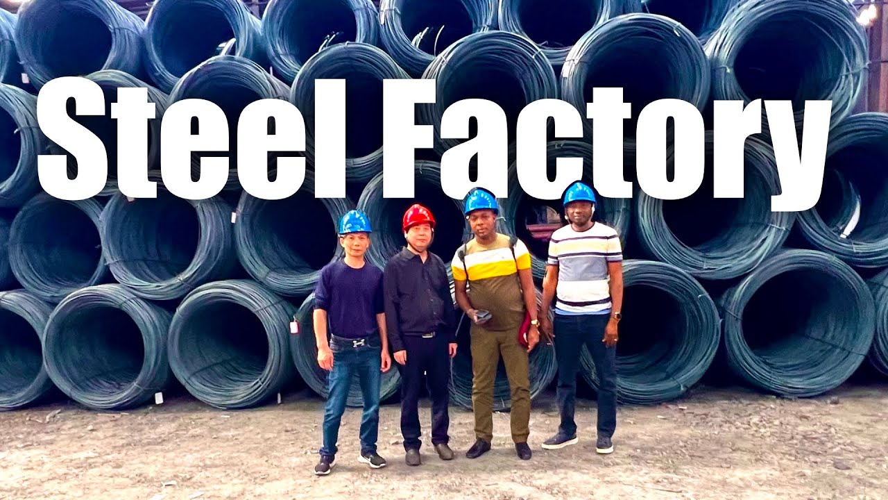Inside The Biggest Steel Factory In China China Steel Industry YouTube Inside The Biggest Steel Factory In China China Steel Industry YouTube