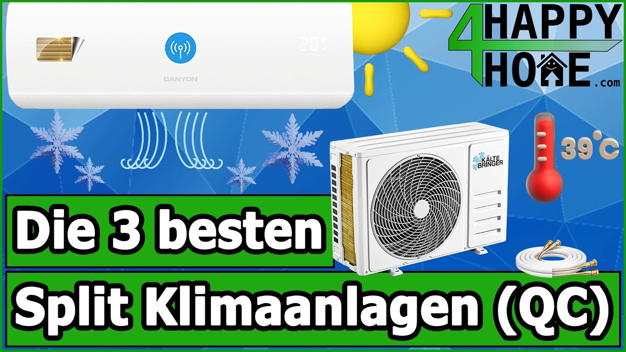 Split Klimaanlage - 50.000€ Strafe für einen Einbau? Erklärung und eine günstige Losung!