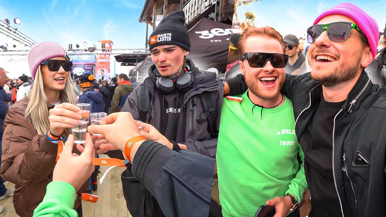 FESTIVAL PAKKEN IN FRANKRIJK VAN MARTIN GARRIX!