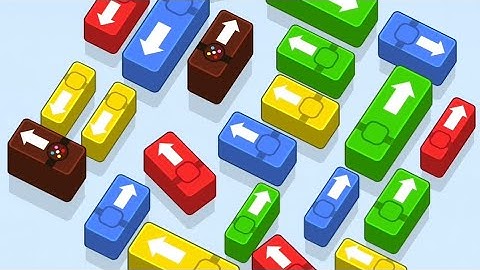 Sweet Escape Sort Puzzle Level 6 Game Walkthrough