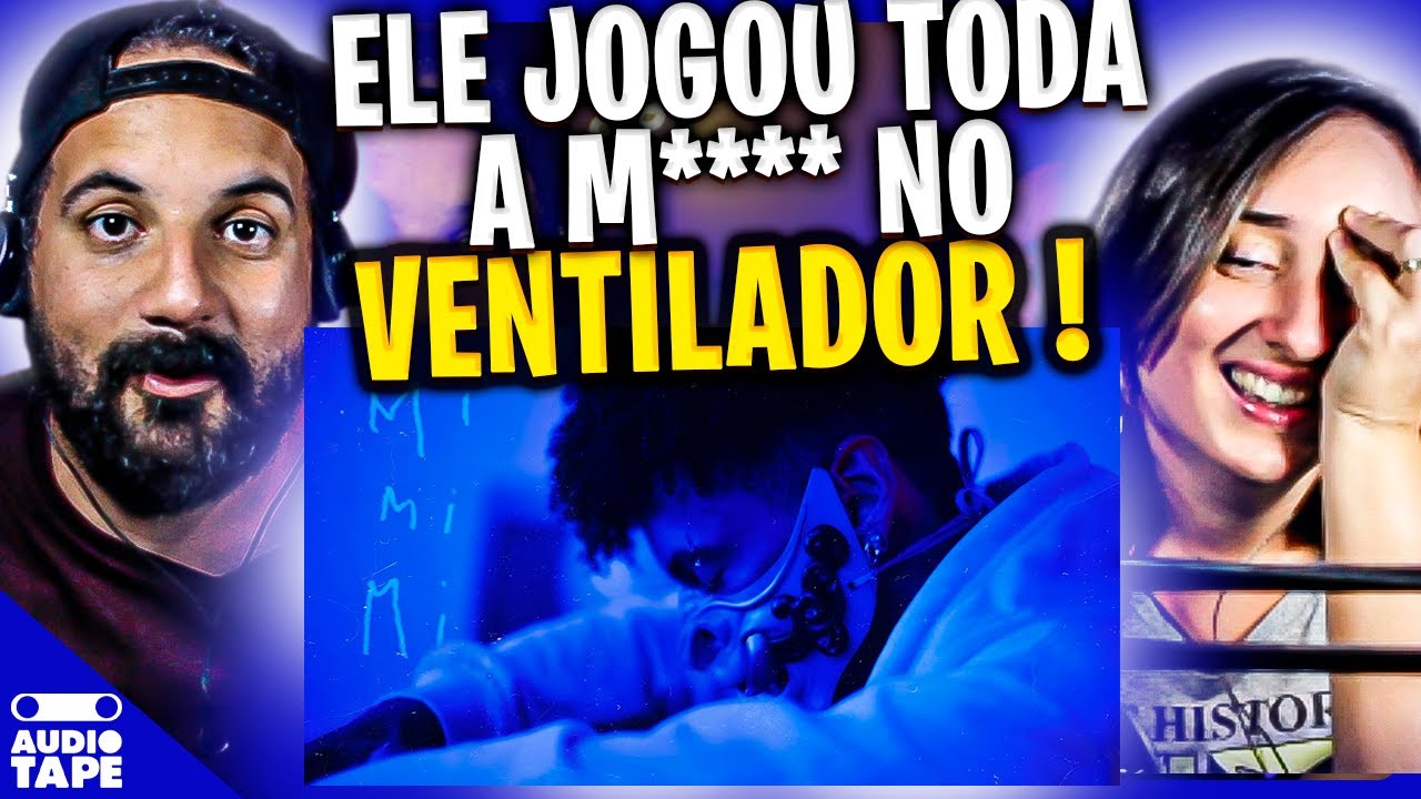 Guri - MIMIMI (prod. Marabá) | AUDIO TAPE REACT