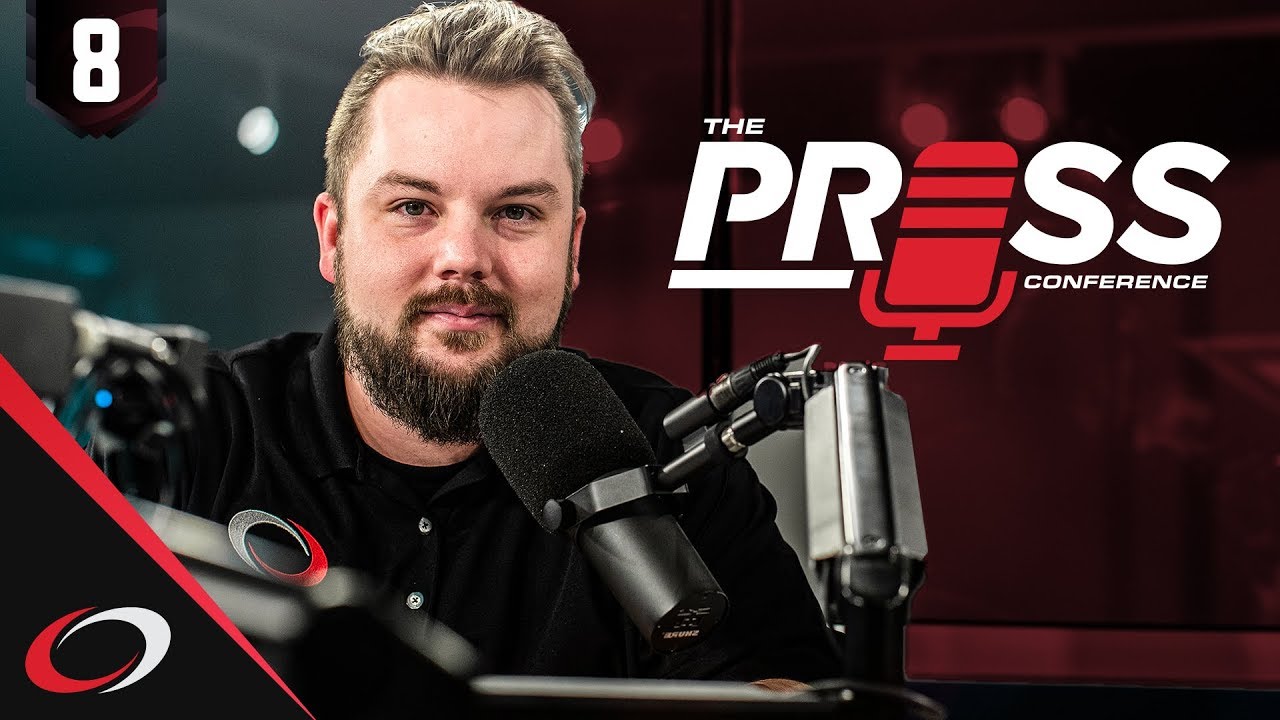 Dota Disappointment | compLexity Press Conference Ep. 8