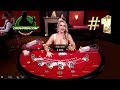 Online Blackjack High Roller Bets With VIP Table - YouTube