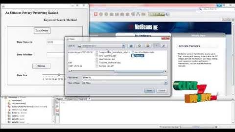 An Efficient Pr ivacy-Preser ving Ranked Keyword Search Method | Final Year Projects 2016