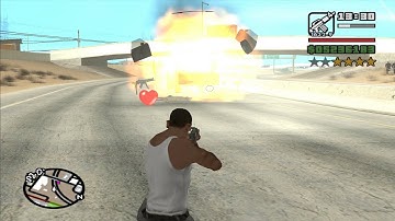 Starter Save part 124 - Chain Game Cesar - GTA San Andreas