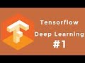 Tensorflow pour les dbutants