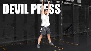 Devil Press - MOVEMENT DEMO