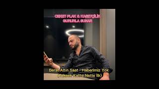Berat Altınsaat - Haberimiz Yok Cover