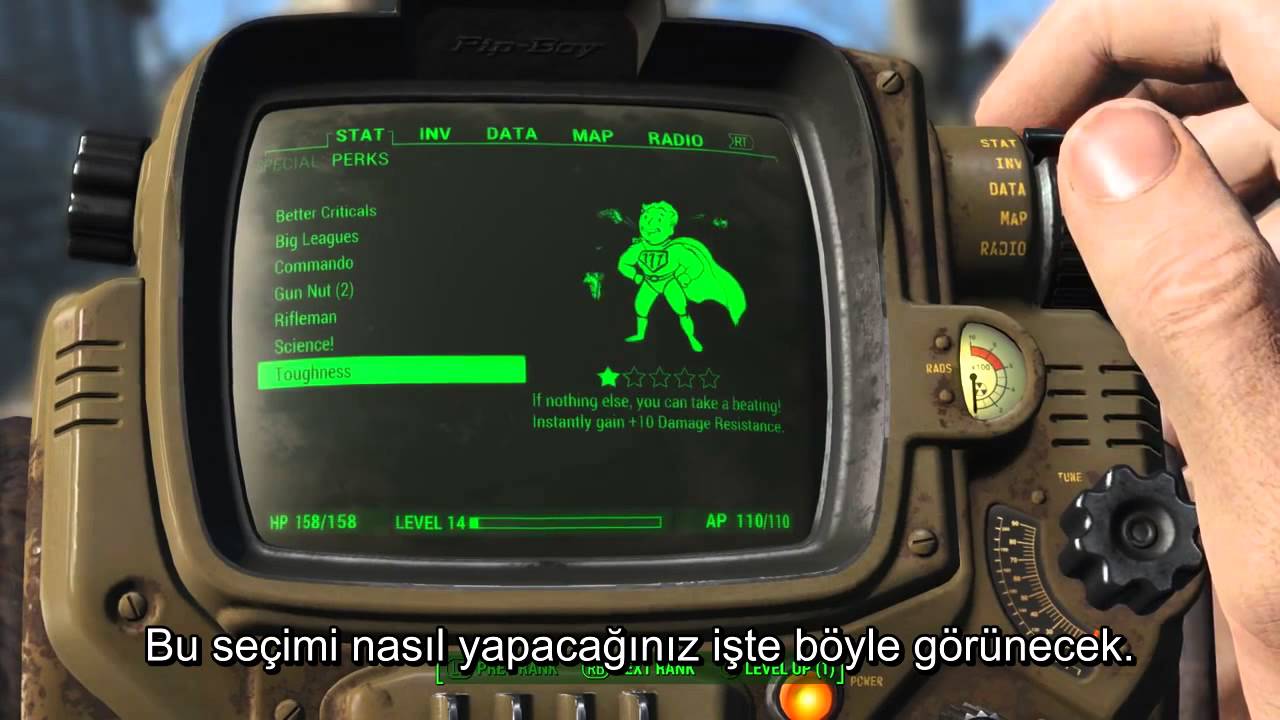 YouTube player