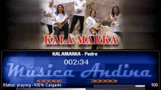 Video thumbnail of "kalamarka Padre"