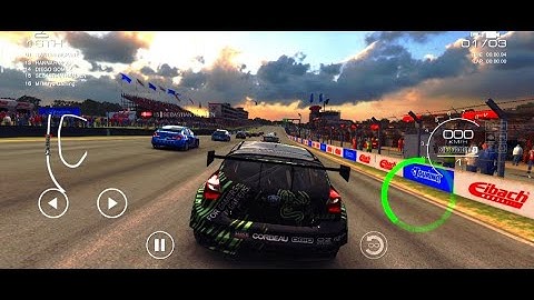 Grid Autosport Android Gameplay
