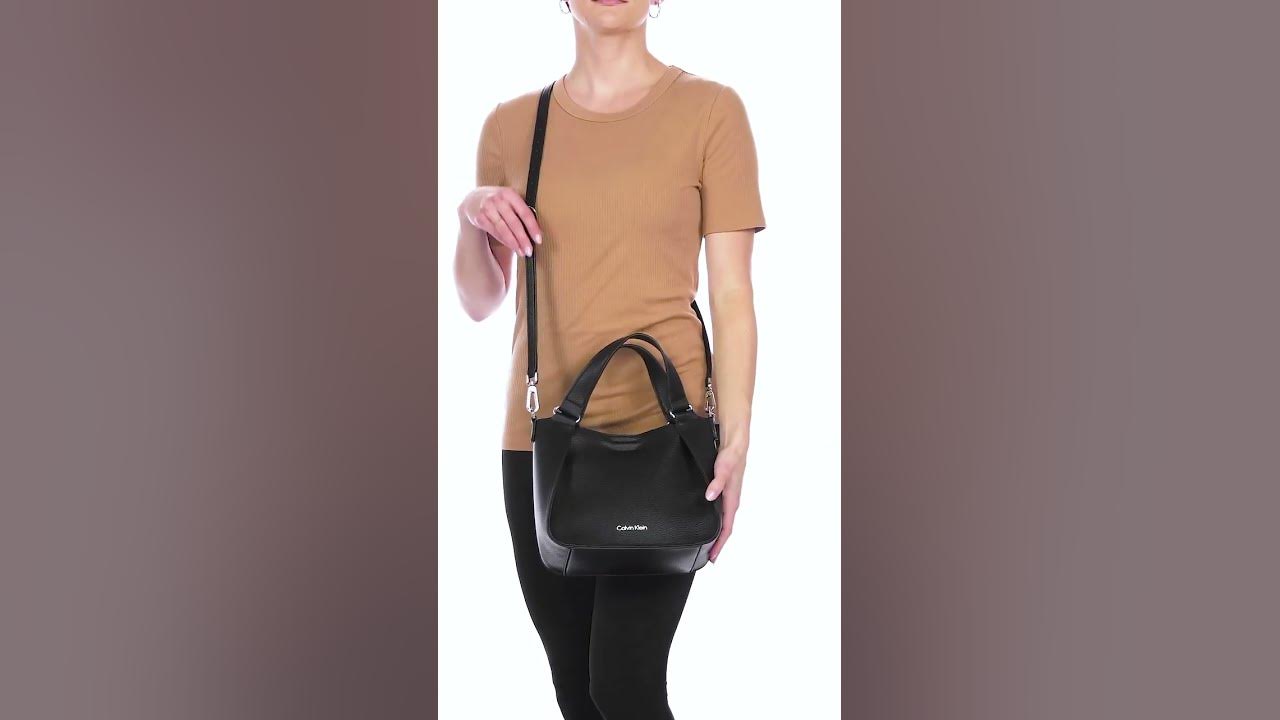 Calvin Klein Logo Detail Handbags