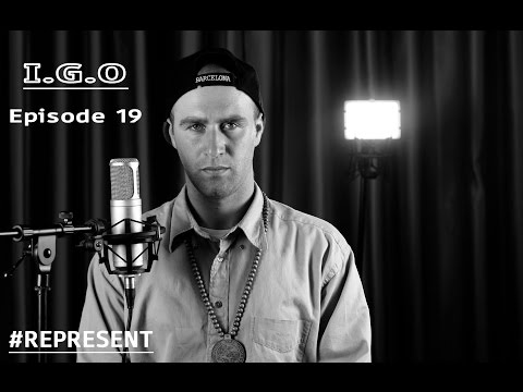 #Represent Ep. 19 - I.G.O (prod. by HaruTune)