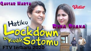 FTV terbaru 2020 | ftv Qausar Harta dan Rina Diana