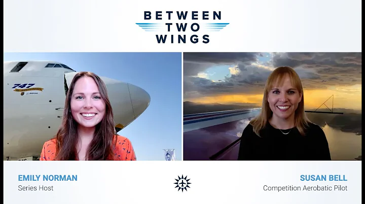 Between Two Wings with Susan Bell - Competition Ae...