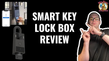 Lubn LTE Smart Lock Box Review: Is It Worth It?