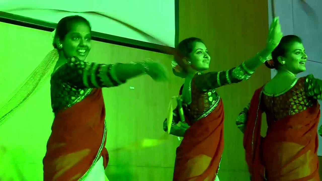 HPE Habba  Kannada Rajyotsava Performance  Naanu Kannadiga