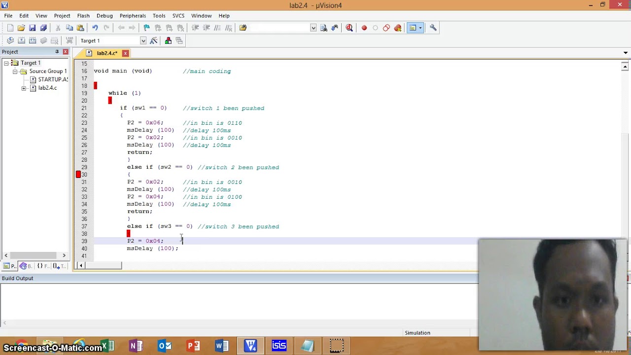Lab 2 Part 4 - YouTube