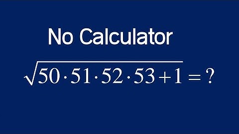 Japan | A Nice Algebra Problem | Simplify Square Root | No Calculator | Math Olympiad