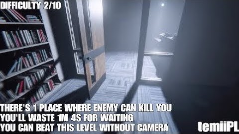 OUTLAST 2 - JUDGES - COMPUTER LAB - INSANE MODE GUIDE