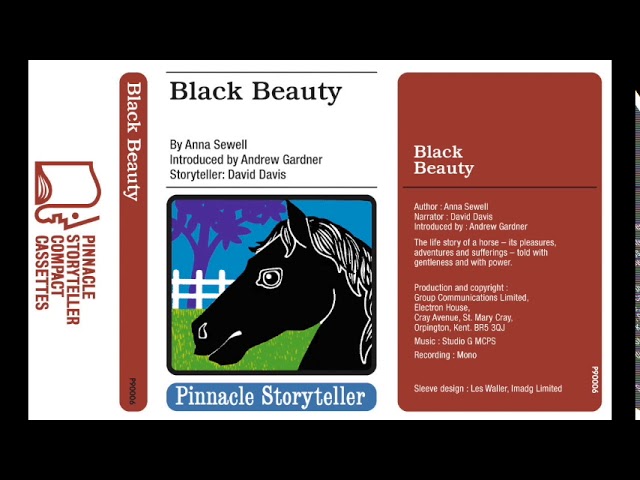 Black Beauty read by David Davis (1975)