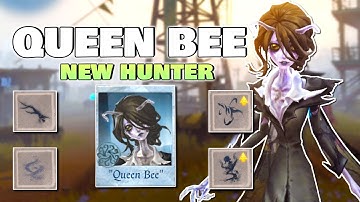 THE MOST BEAUTIFUL HUNTER QUEEN BEE IS FINALLY HERE!!