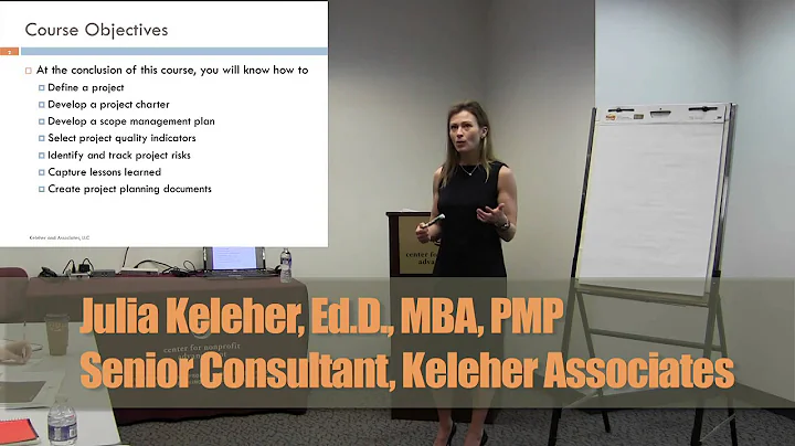 Capturing Lessons Learned in Project Managment