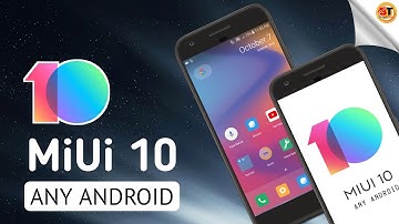 Install MiUi 10 on Any Android Phones | Without Root