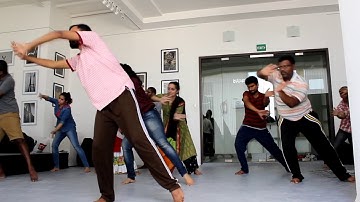 Neuro Linguistic Programming (NLP) with Creative Movement Therapy workshop @ Bangalore, India