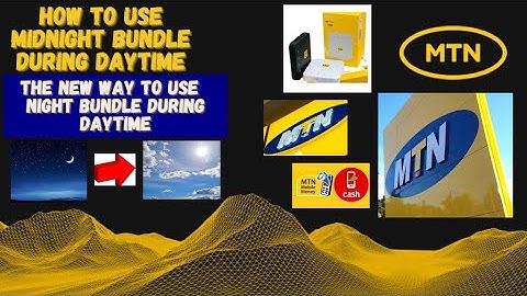 How to use Midnight bundle during Daytime new tricks #midnightbundle #daytimeinternet