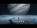 You Land on Europa… Then the Ice Starts Moving