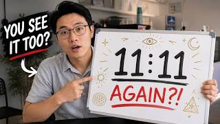 Why You Keep Seeing 11:11