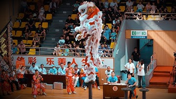 Full- Nhà vô địch giải lân sư rồng quốc tế 2024 #mualan #liondance #lânsưrồng