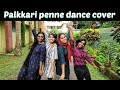 Palkkari penne Remix song dance cover || FaVbees Creation